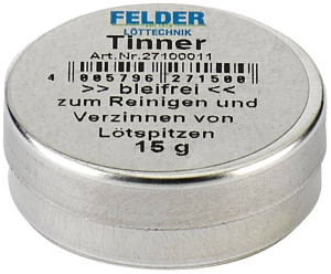 Felder Lttechnik 27100011 Tinner Inhalt 1St.
