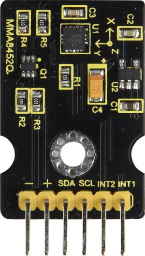Joy-it sen-mma8452q Beschleunigungssensor