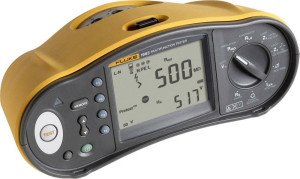 Fluke 1664FC ITDK Installationstester