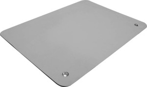 Quadrios ESD-Tischmatte Grau (L x B) 600mm x 900mm