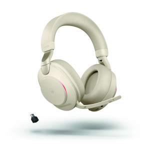 GN Audio Germany JABRA Evolve2 85 Stereo MS USB-C Bluetooth ANC beige