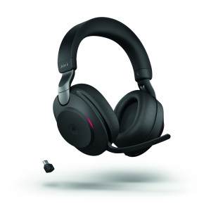 GN Audio Germany JABRA Evolve2 85 Stereo MS USB-C Bluetooth ANC black