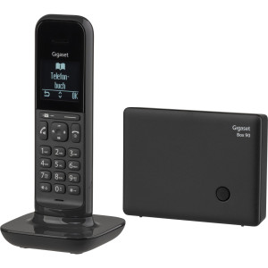 Gigaset CL390 DECT/GAP Schnurloses Telefon analog Babyphone,