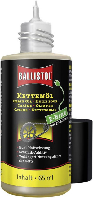 Ballistol E-Bike Kettenl 28040 65ml