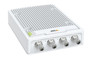AXIS M7104 VIDEO ENCODER mit vier Kanlen und Zipstream