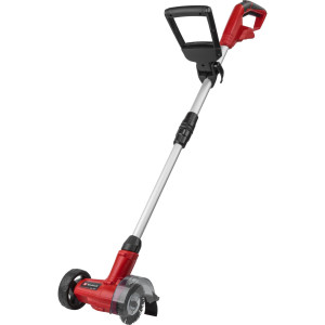 Einhell GC-CC 18 Li-Solo 3424050 Fugenreiniger, Besen