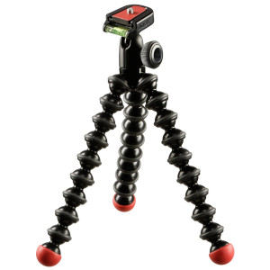 Joby GorillaPod Action Tripod inkl. GoPro Adapter