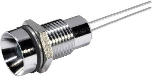 CML 19070001 LED-Signalleuchte Grn 12 V/DC 32 mcd
