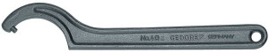 Gedore 6335850 40 Z 16-18 Hakenschlssel 16 - 18mm