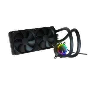 Fractal Design Celsius+ S28 Dynamic - 280 mm (CPU-Wasserkhler, RGB,