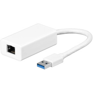Goobay USB 3.0 Gigabit Ethernet Netzwerkkonverter