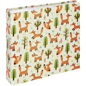 Hama Forest Fox            10x15 200 Fotos Einsteck/Memo     2700
