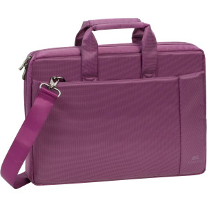 RIVACASE 8231 purple Laptop bag 15.6