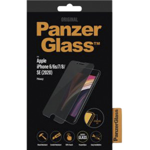 PanzerGlass Privacy fr Apple iPhone 6/7/8/SE 2020/2022 - Passend f