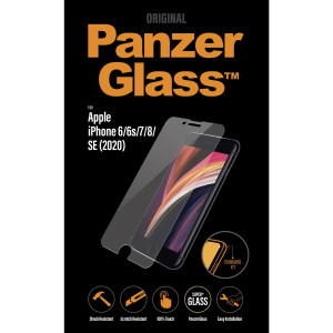 PanzerGlass fr Apple iPhone 6/7/8/SE 2020/2022 - Passend fr