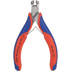 Knipex 64 42 115 Elektriker Vornschneider 115mm