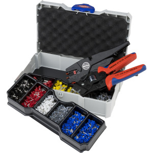 Knipex 97 90 16 Aderendhlsen-Sortiment 1St.