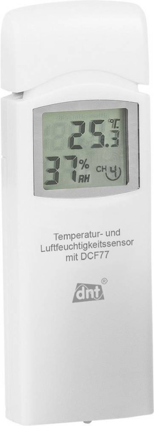 dnt Zusatz-Thermo-/Hygrosensor fr RoomLogg PRO & WeatherScreen PRO