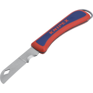 Knipex 16 20 50 SB Abisoliermesser