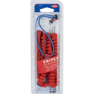 Knipex 00 50 01 T BK Werkzeugsicherung Fangleine