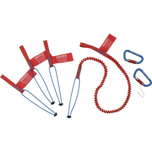 Knipex 00 50 04 T BK Werkzeug-Sicherungssystem