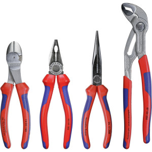 Knipex 00 20 01 V17 Werkstatt Zangen-Set