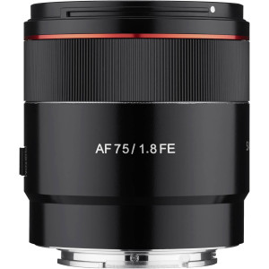 Samyang AF 1,8/75 FE      Sony E