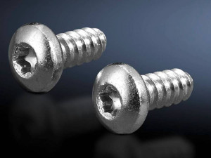 Rittal SZ 2486.600 Blechschraube Aluminium () 4.5mm 300St.