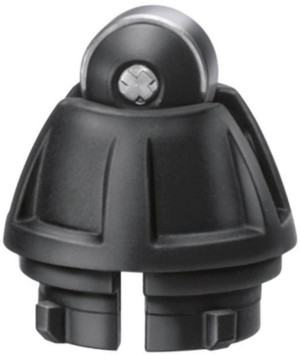Siemens 3SE50000AD04 3SE5000-0AD04 Antriebskopf Schwarz 1St.