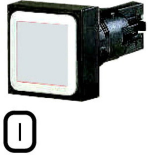 Eaton 086752 Q18D-WS Drucktaster Wei 1St.