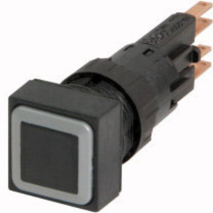 Eaton 086788 Q18D-SW Drucktaster Schwarz 1St.