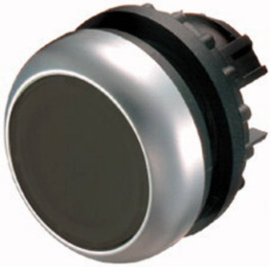 Eaton 216590 M22-D-S Drucktaster Schwarz
