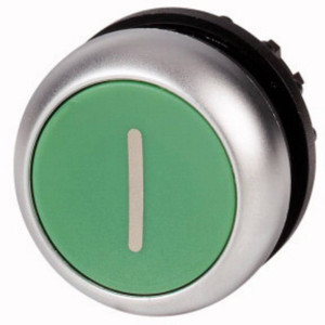 Eaton 216630-GN M22-DR-G-X1 Drucktaster Grn 1St.