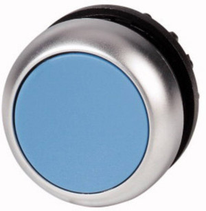 Eaton 216623-BU M22-DR-B Drucktaster Blau 1St.