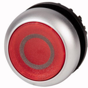 Eaton 216936-RD M22-DL-R-X0 Drucktaster Rot 1St.