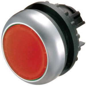 Eaton 216925 M22-DL-R Drucktaster Rot 1St.