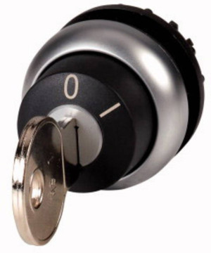 Eaton 216881 M22-WS Wahltaste Schwarz 1 x 4 1St.