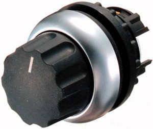 Eaton 279419-1 M22-WR4 Wahltaste Schwarz 3 x 4 1St.