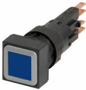 Eaton 090479 Q25LT-BL Drucktaster Blau 1St.