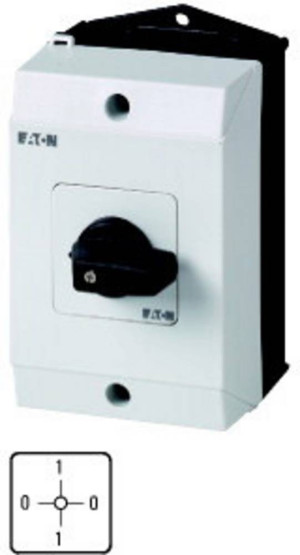 Eaton 218150 T0-2-15042/I1 EIN-AUS-Schalter 1St.