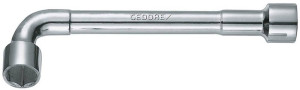Gedore 25 PK 10 1436813 Doppelsteckschlssel 10mm
