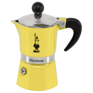 Bialetti RAINBOW 1TZ gelb