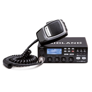 Midland Alan 48 Pro C422.16 CB-Funkgert