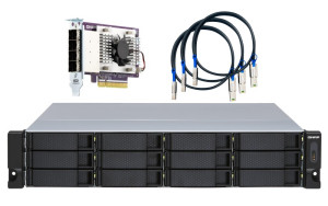 QNAP TL-R1200S-RP Erweiterungsgehuse 12-Bay