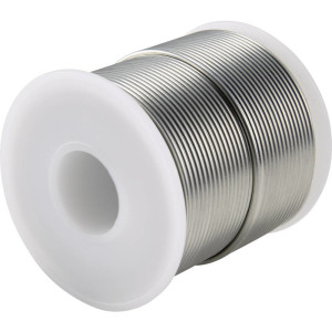 TOOLCRAFT Ltzinn, bleifrei Spule Sn99,3Cu0,7 ROL1 250g 1.5mm