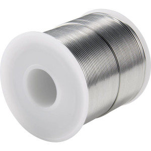 TOOLCRAFT Ltzinn, bleifrei Spule Sn99,3Cu0,7 ROL1 250g 1mm