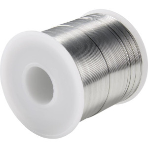TOOLCRAFT Ltzinn, bleifrei Spule Sn99,3Cu0,7 ROL1 250g 0.5mm