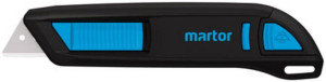 Martor 30000110.02 Sicherheitsmesser SECUNORM 300 mit abgerundeter
