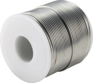 TOOLCRAFT Ltzinn, bleifrei Spule Sn99,3Cu0,7 ROL1 500g 1.5mm