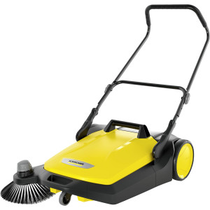 Krcher S 6 Kehrmaschine